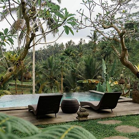 Sebatu Tulen Villa Tegallalang  Eksteriør bilde
