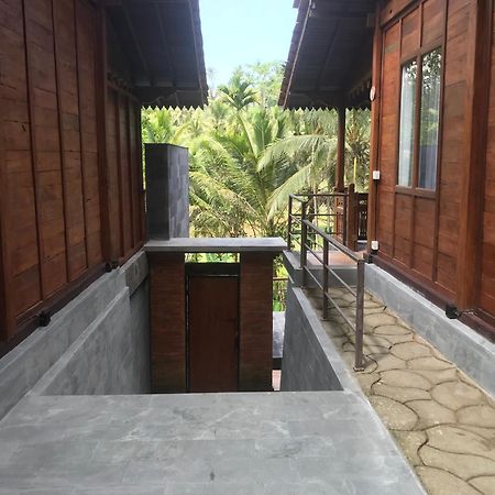 Sebatu Tulen Villa Tegallalang  Eksteriør bilde