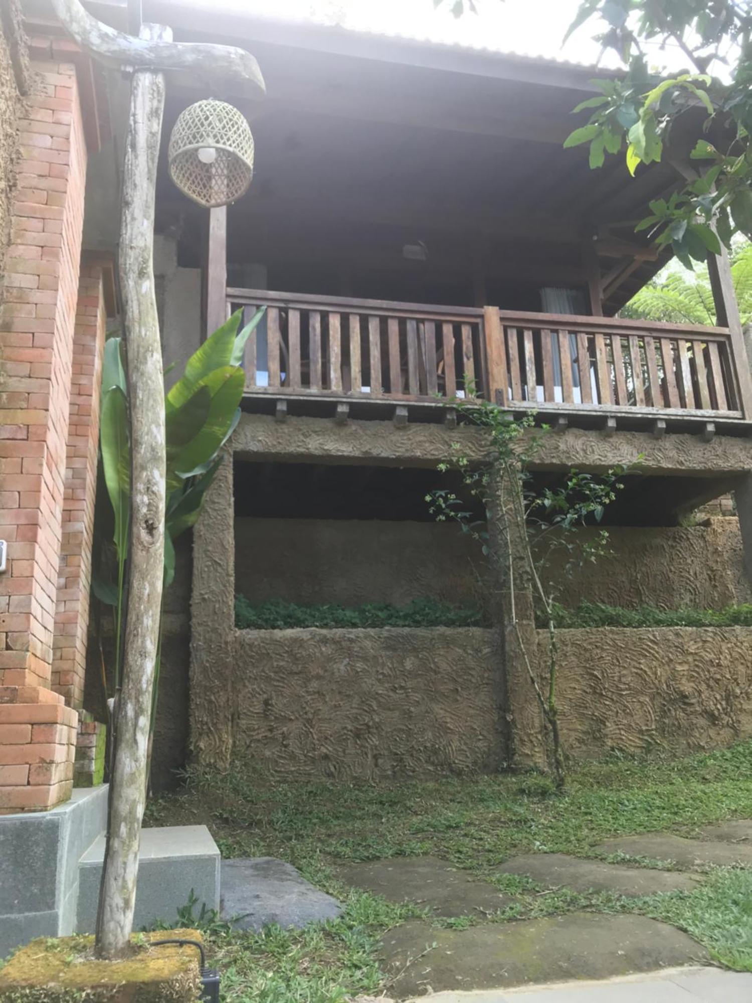 Sebatu Tulen Villa Tegallalang  Eksteriør bilde