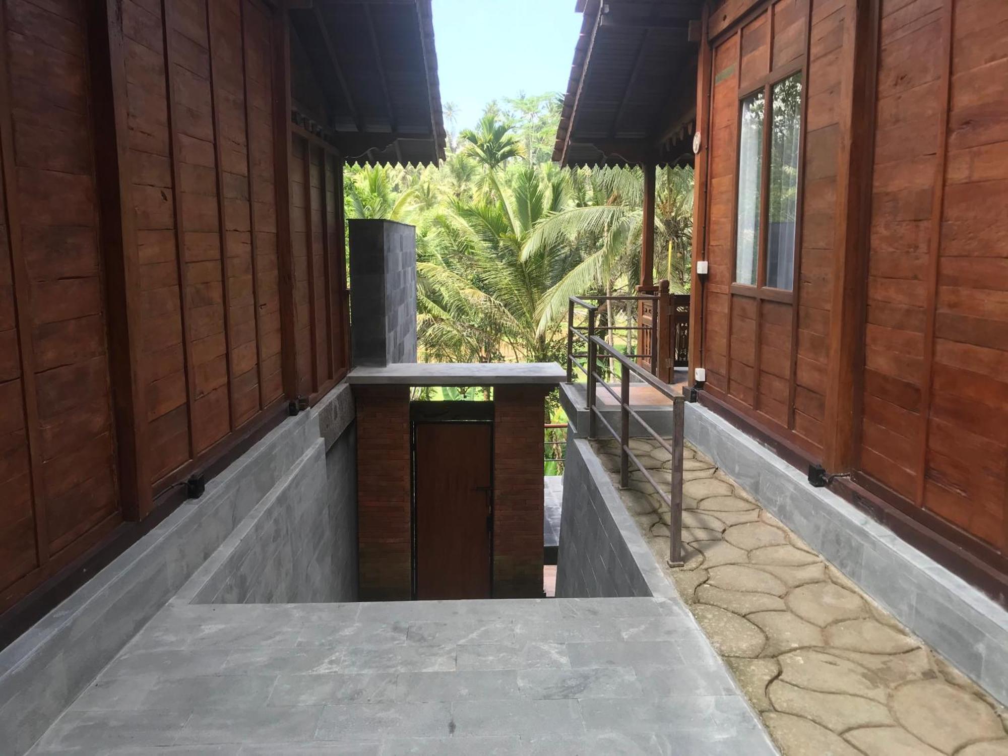 Sebatu Tulen Villa Tegallalang  Eksteriør bilde