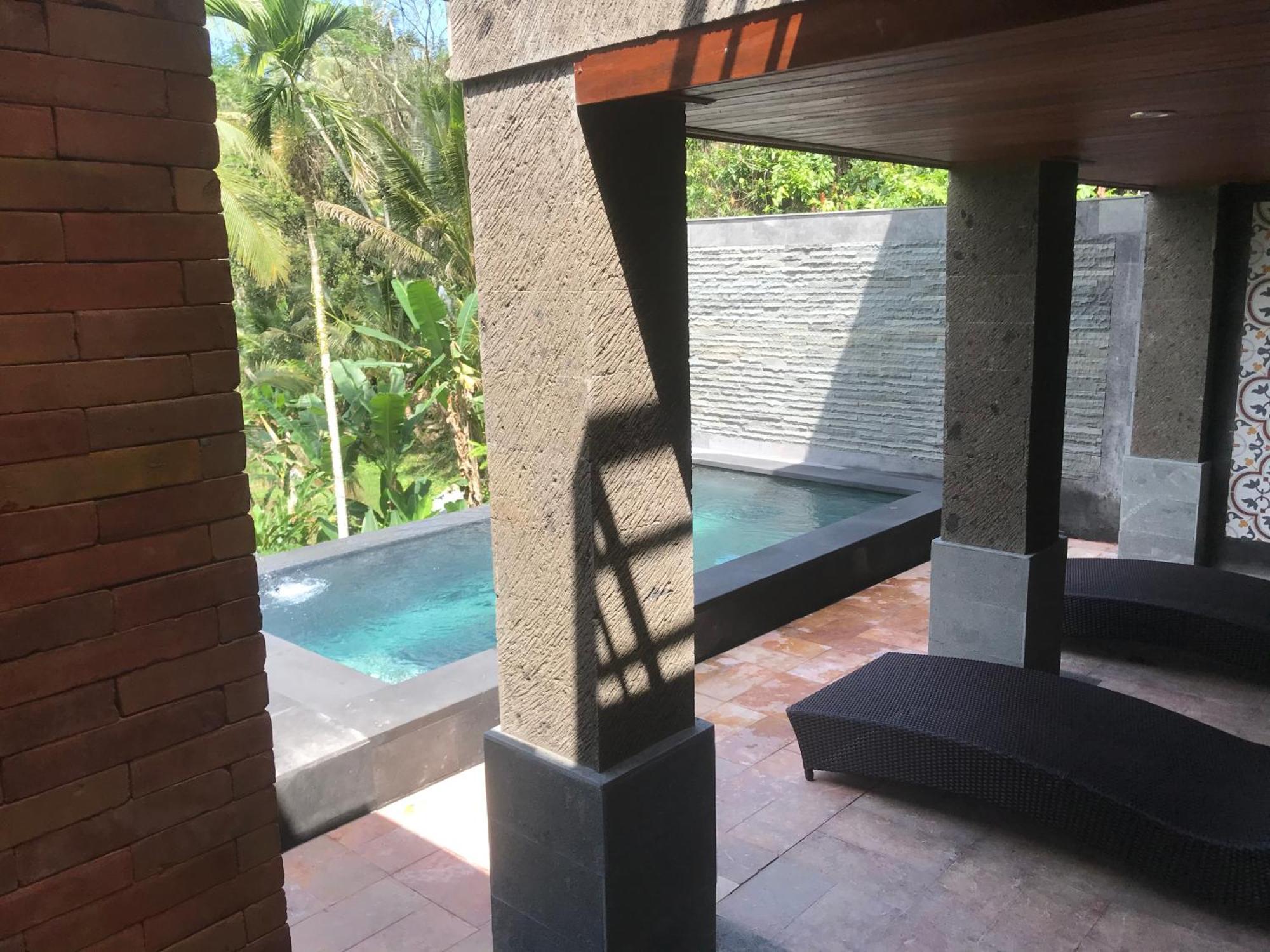 Sebatu Tulen Villa Tegallalang  Eksteriør bilde